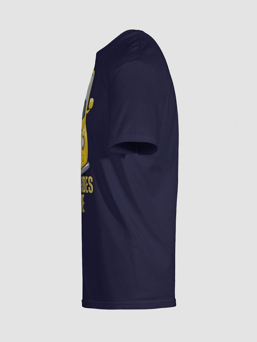 paw-sitive rides every time unisex shirt product image (8)
