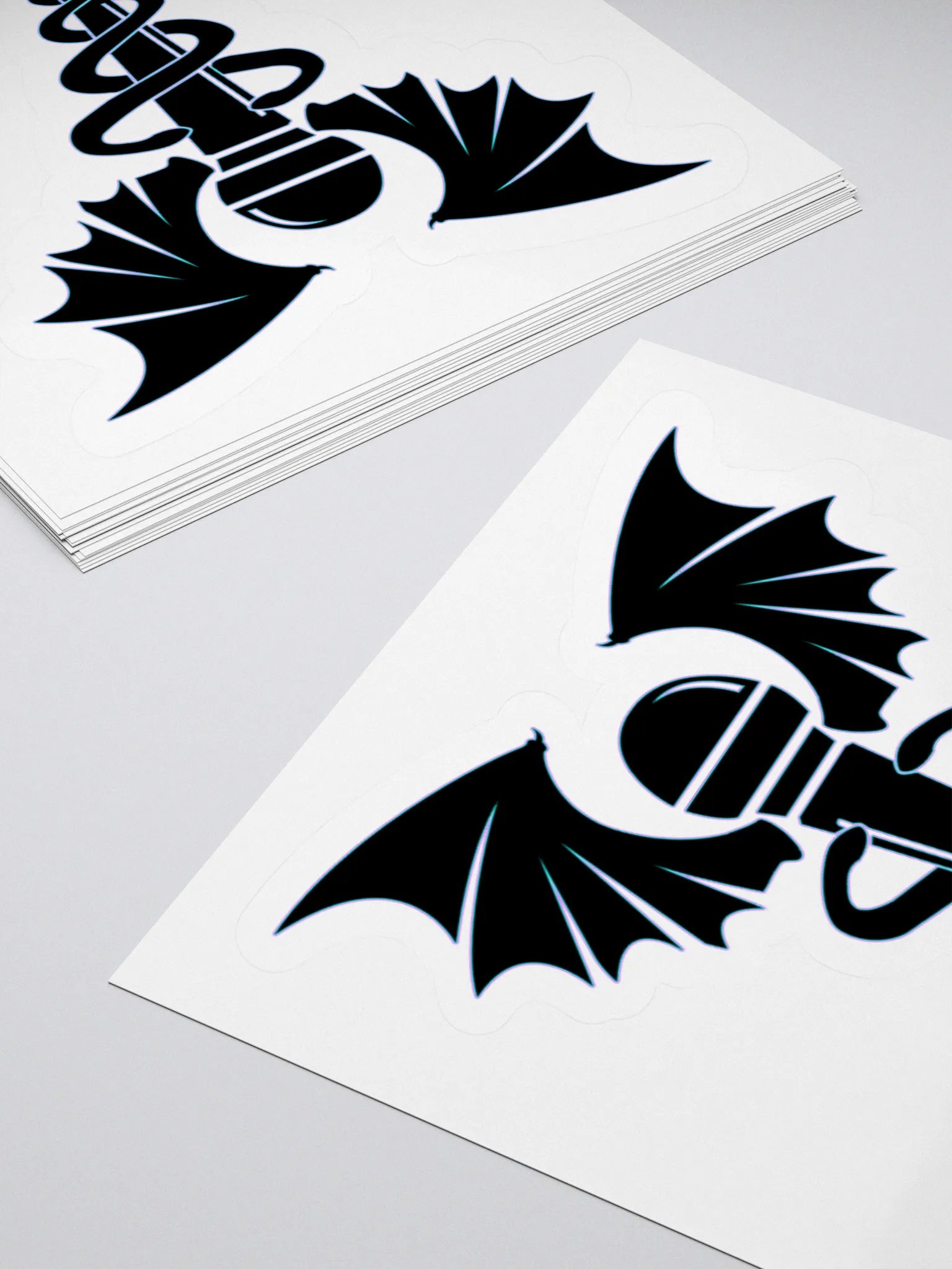 ANIMAL RX Kiss Cut Stickers product image (4)