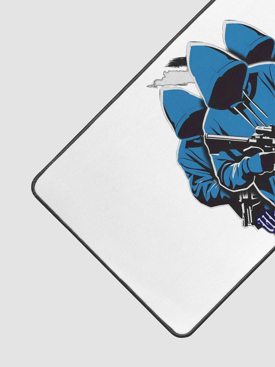 West Coast Crips Desk Mat product image (3)