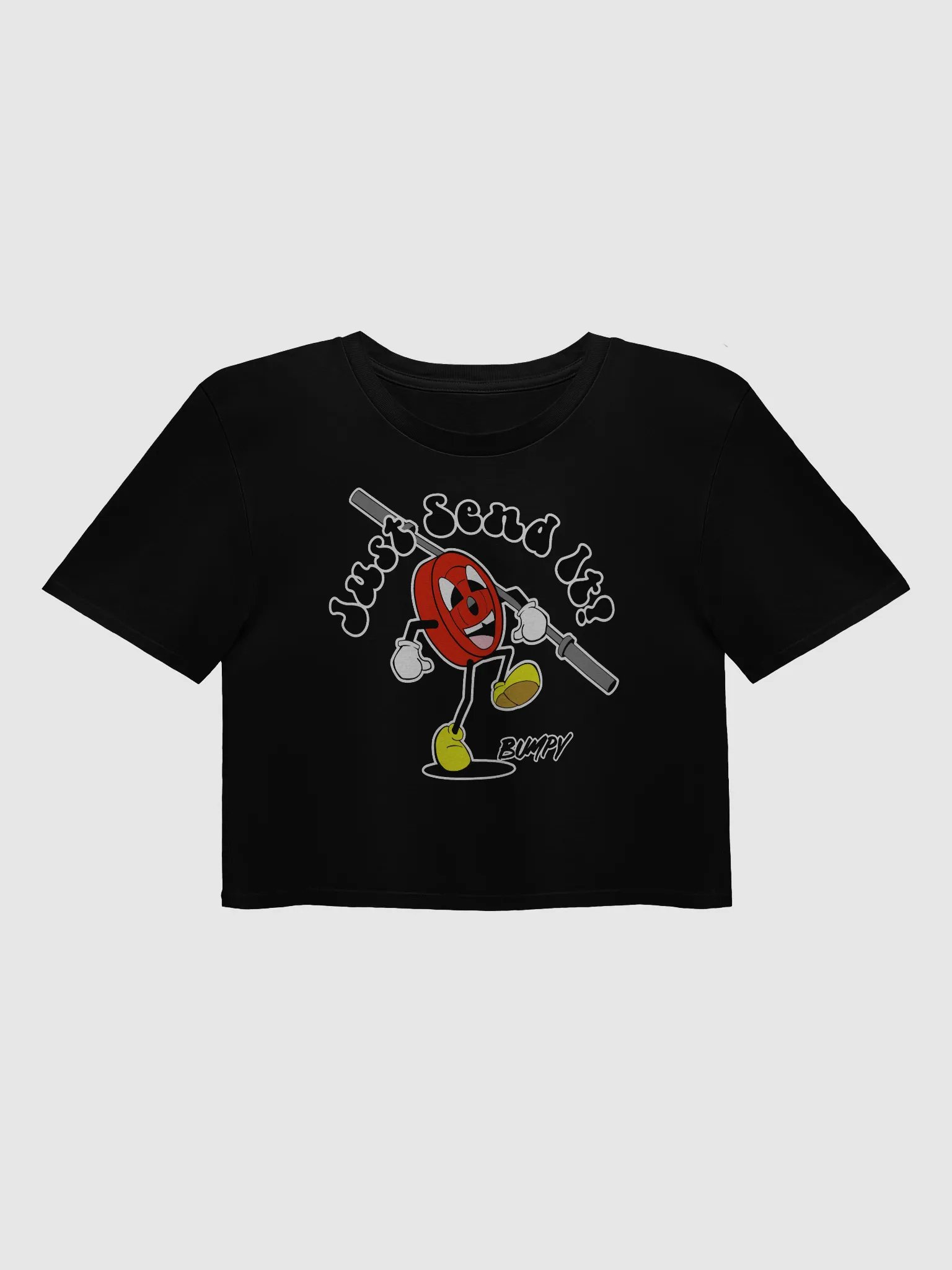 Just Send It Crop product image (1)