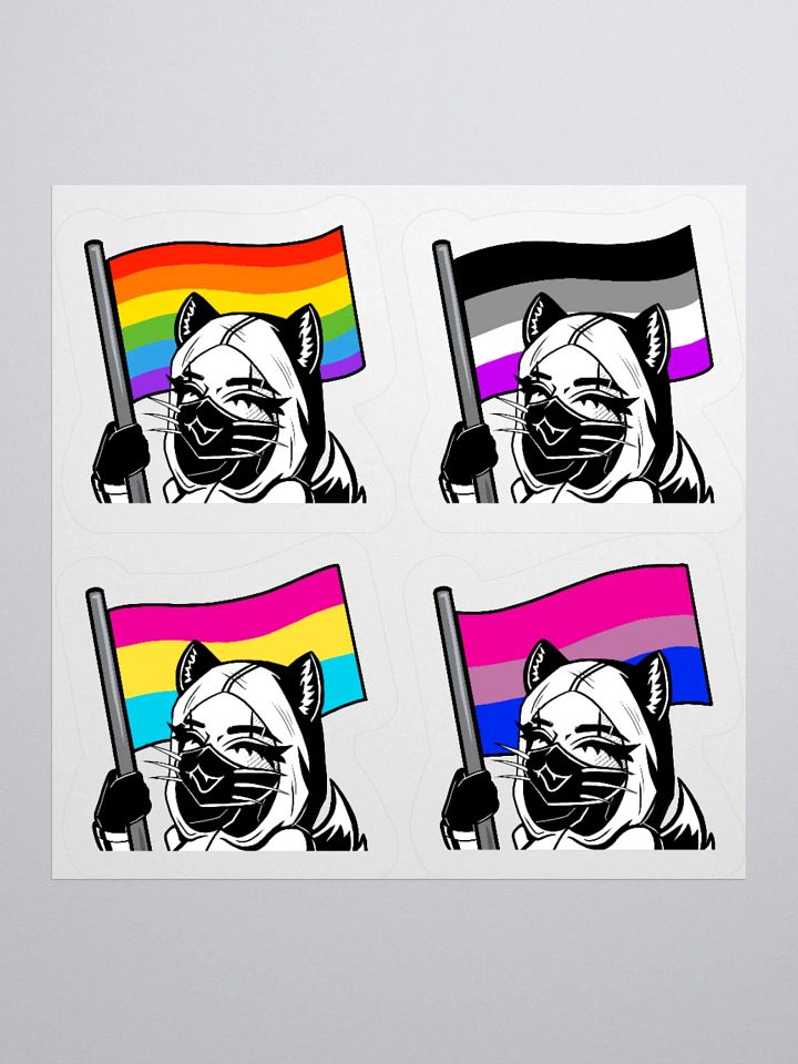 Emoji Stickers: Pride Pack 1 product image (3)