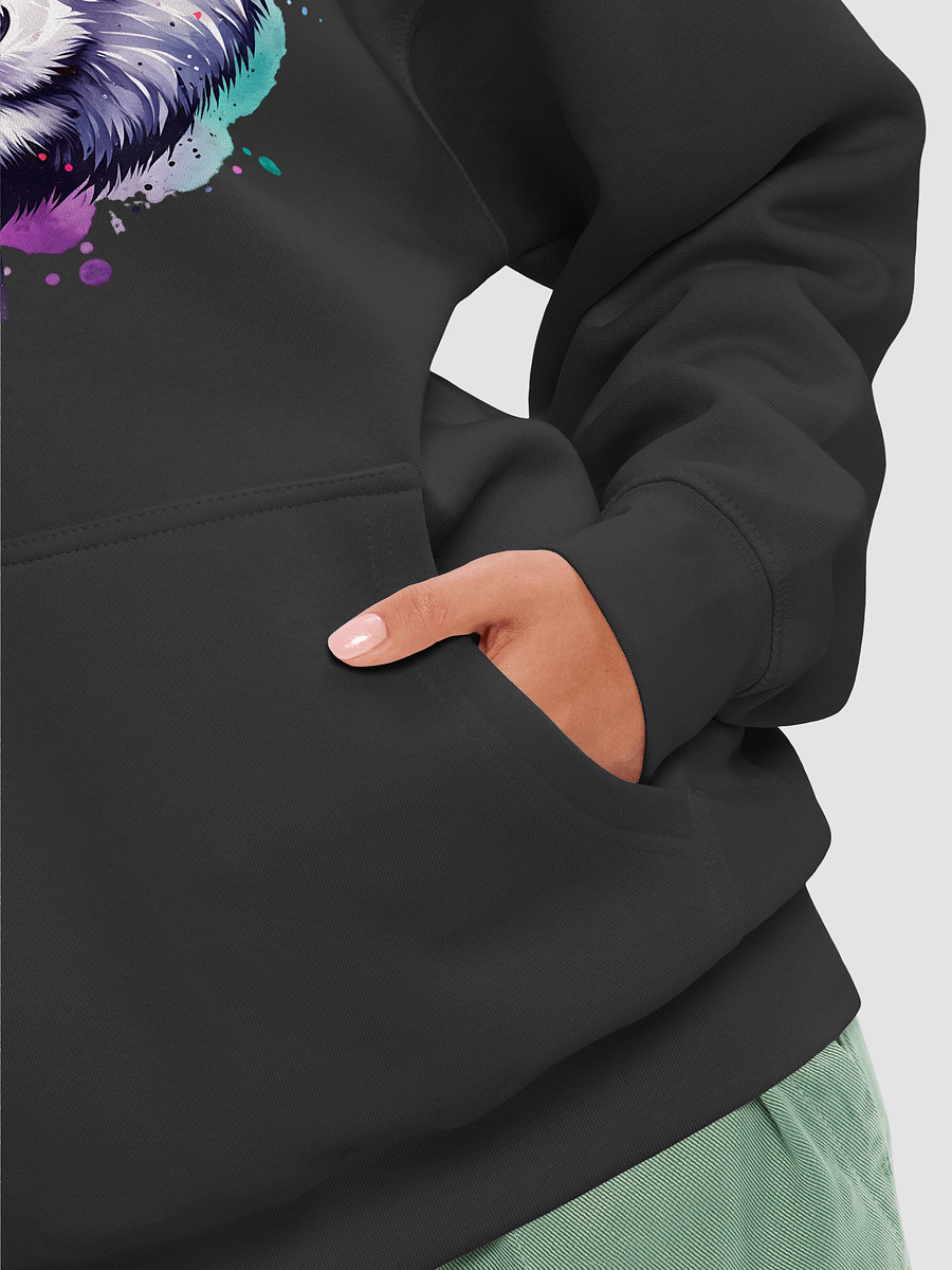 Watercolor Panda Hoodie product image (8)