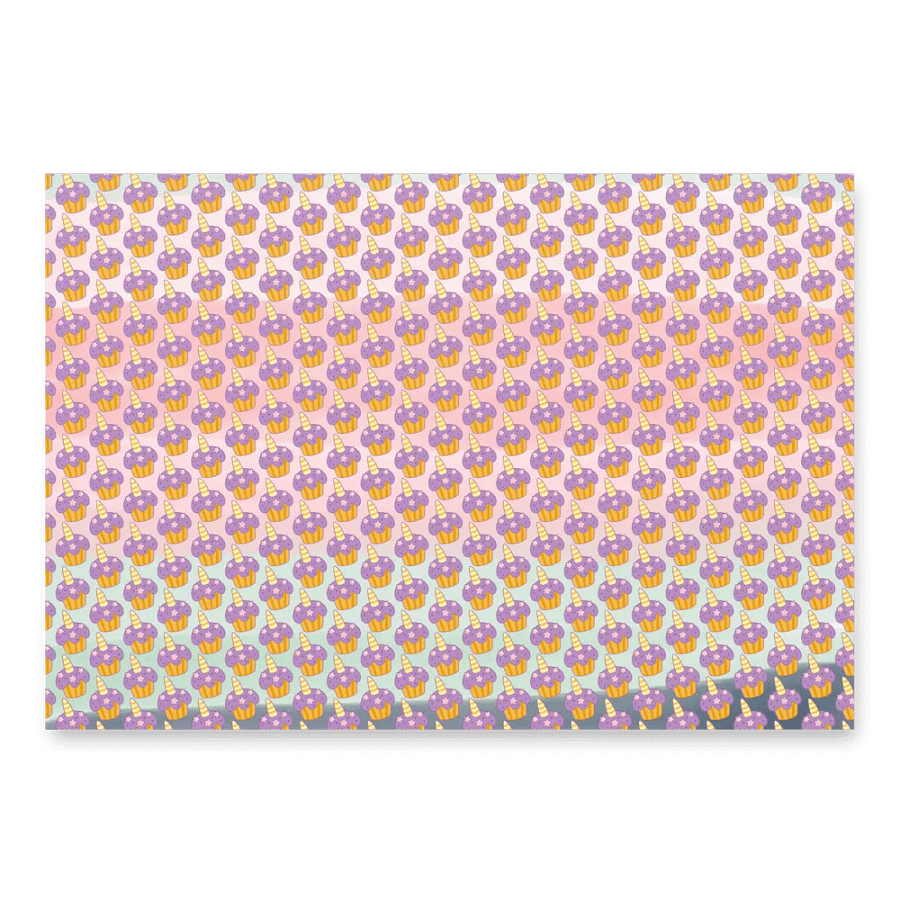 Kaleidoscope Dreams Wrapping Paper Set product image (1)