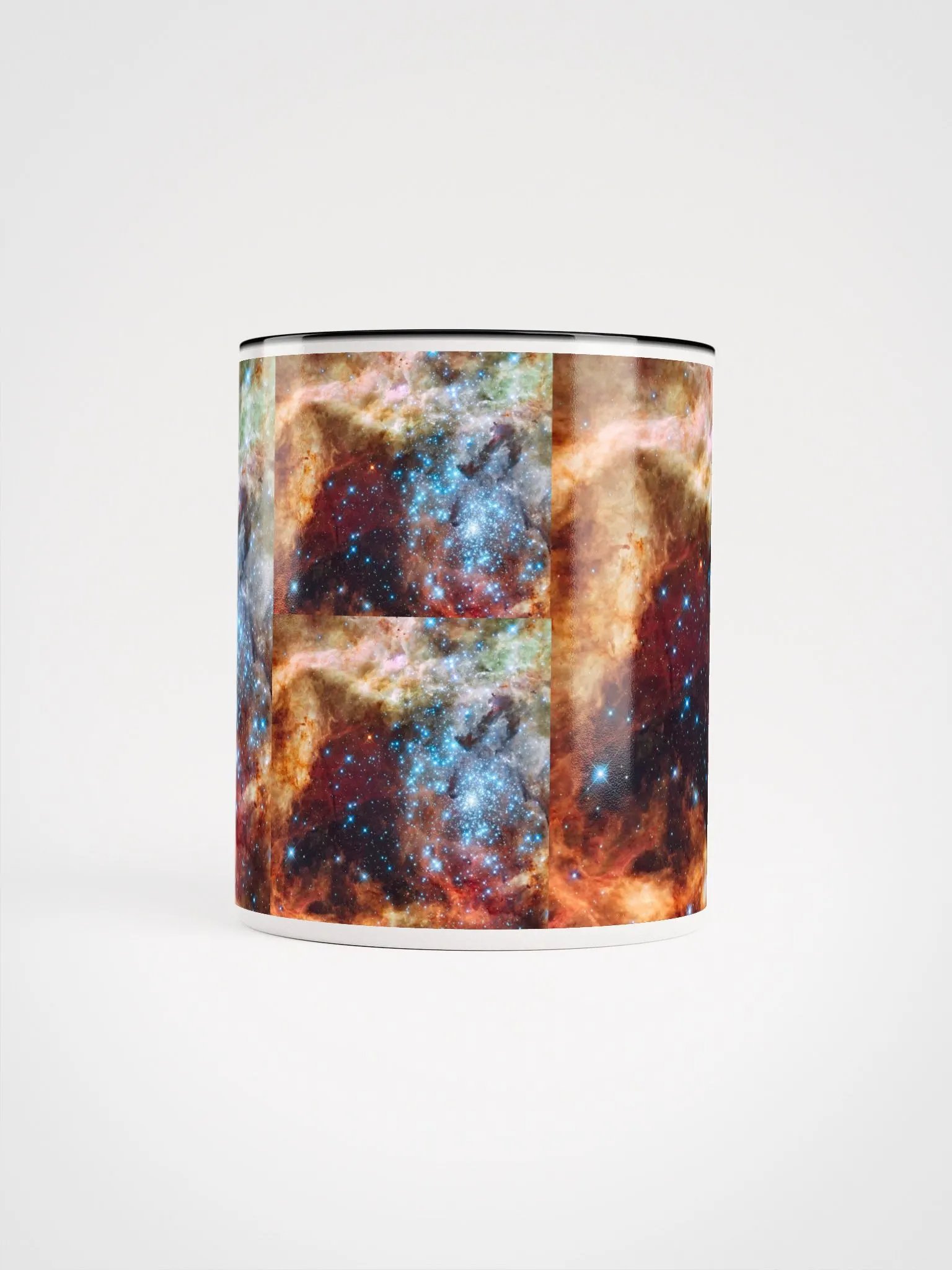 HUBBLE ASTRO MUG Ceramic Mug with Color Inside product image (67)