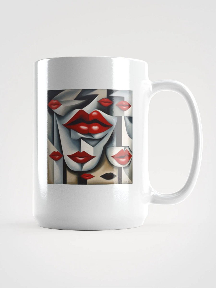 White Glossy Mug product image (1)