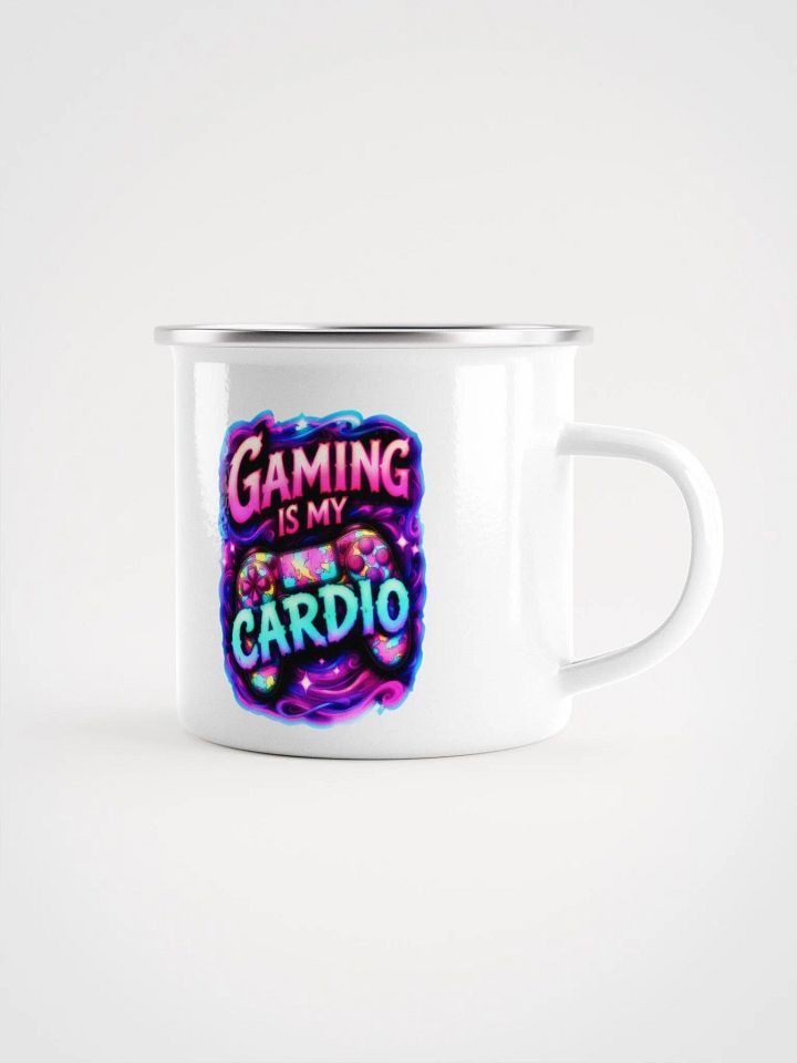 Gaming Is My Cardio (G-001) product image (1)
