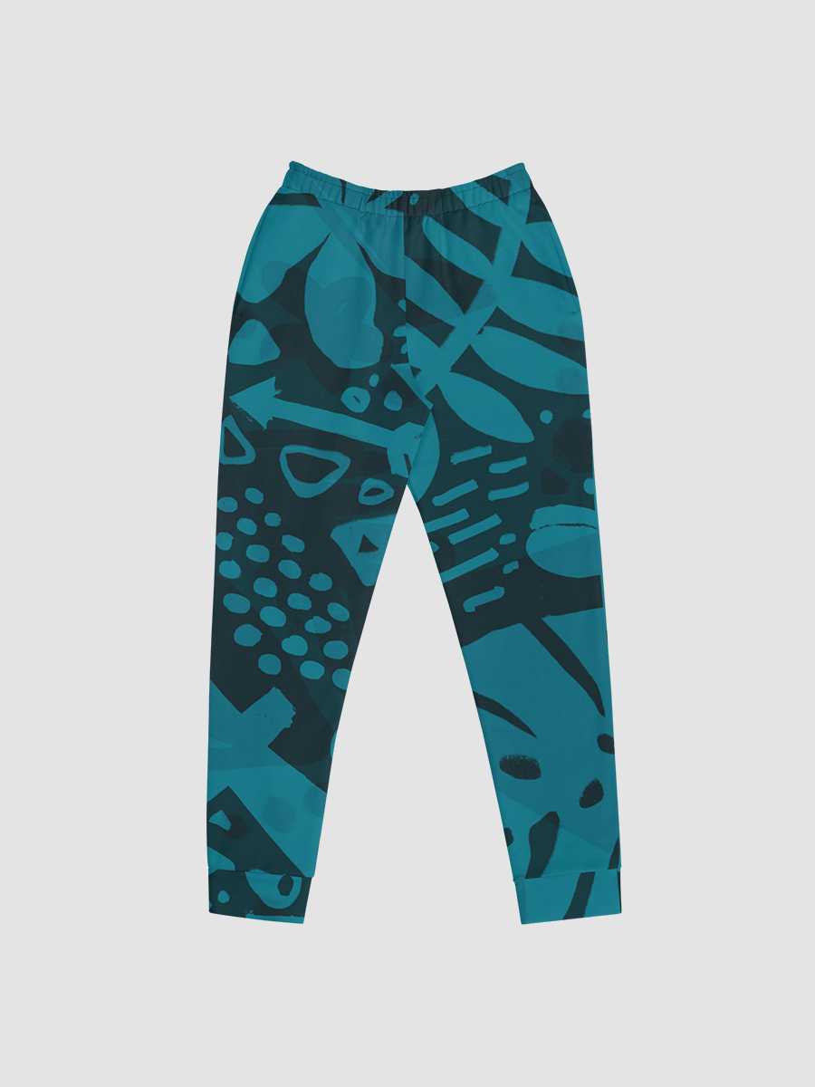 Tropical All Over Women's Joggers product image (1)