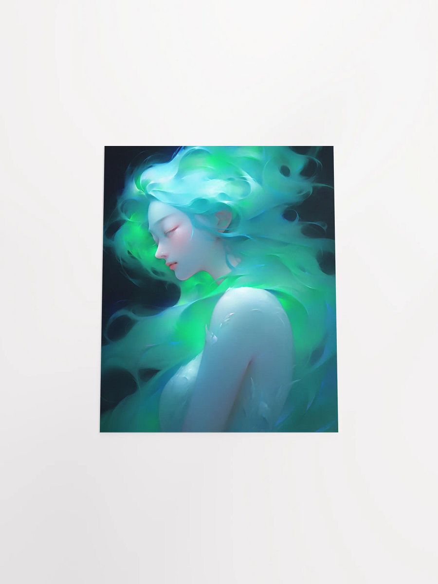Ethereal Glow: Enhanced Matte Poster product image (4)