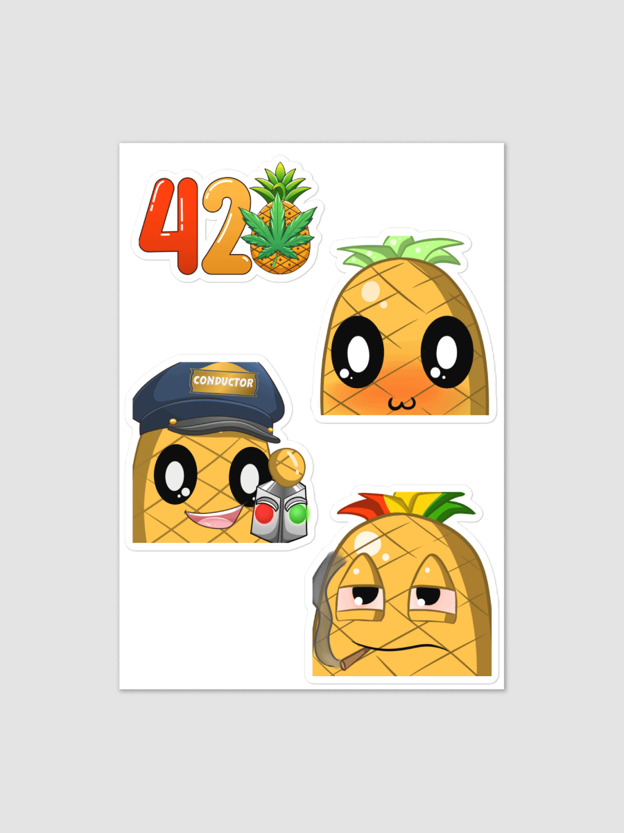 Dank Stickers product image (1)