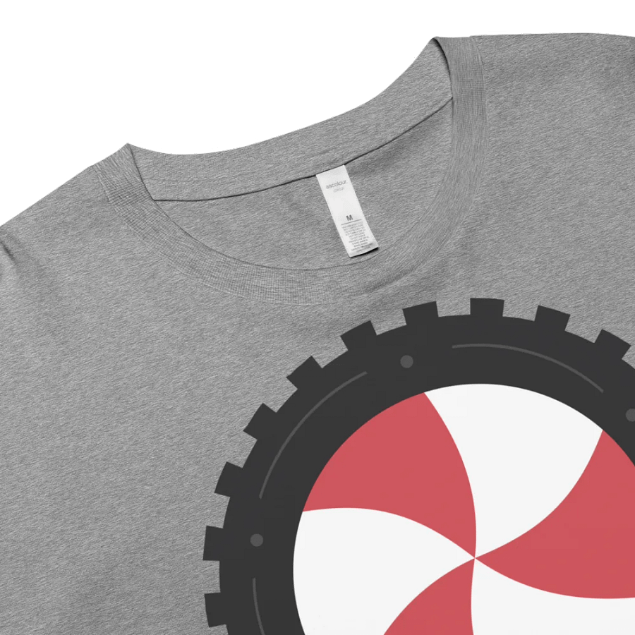 Sox Machine Pinwheel Women's Crop Top product image (9)