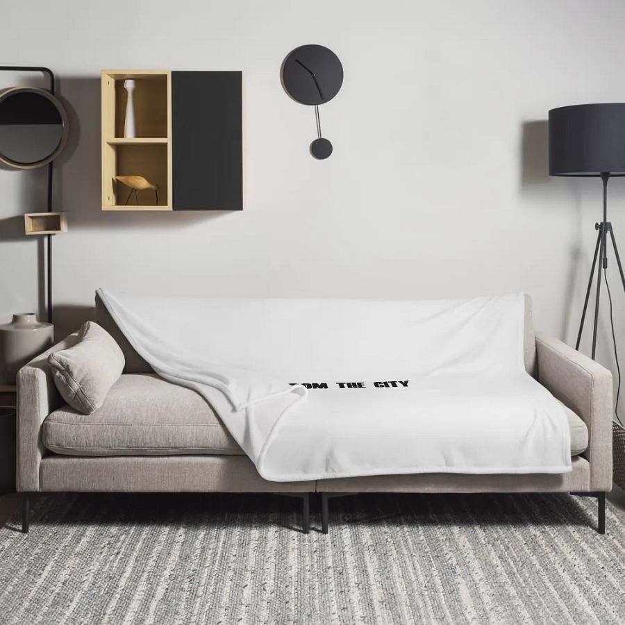 Really From The City Blanket product image (11)