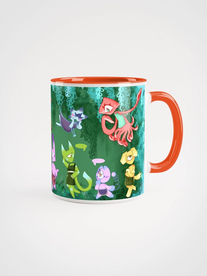 Cafe Trot Colorwave Mug product image (2)