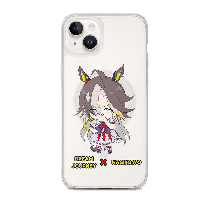 Dream Journey x Nagiko.wo Phone Case product image (1)