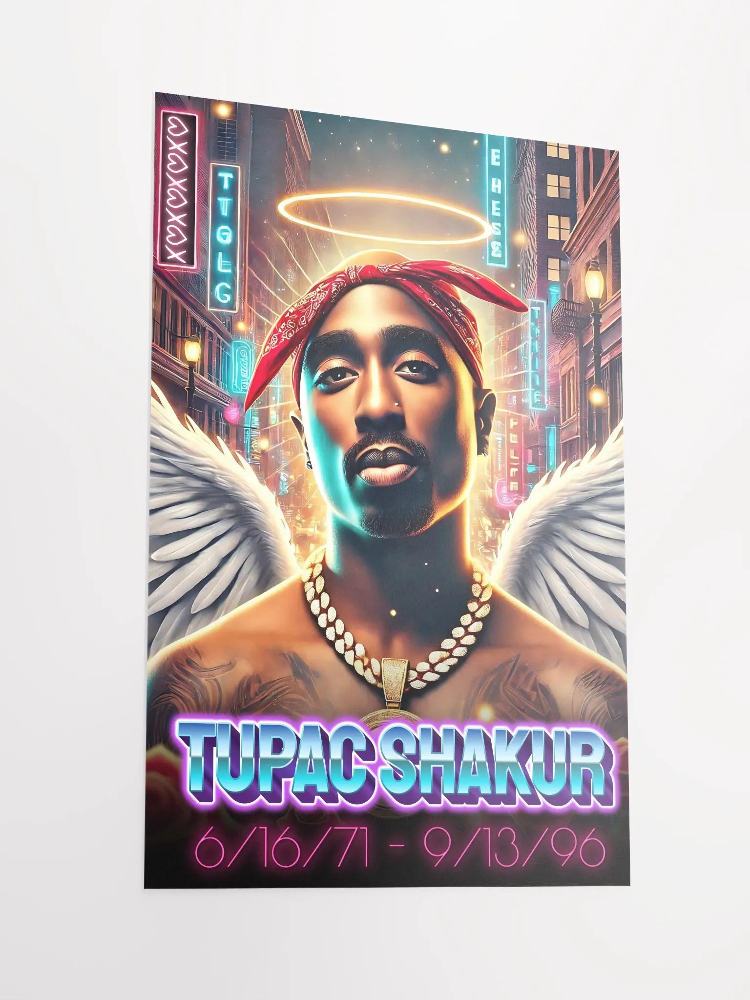 RIP 2PAC POSTER product image (2)