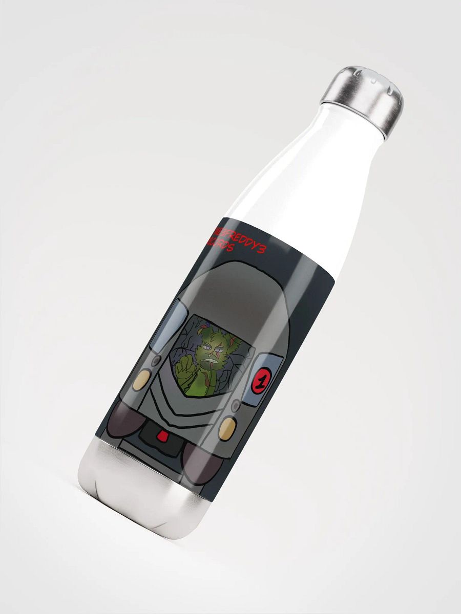 Subway Trap Water Bottle product image (4)