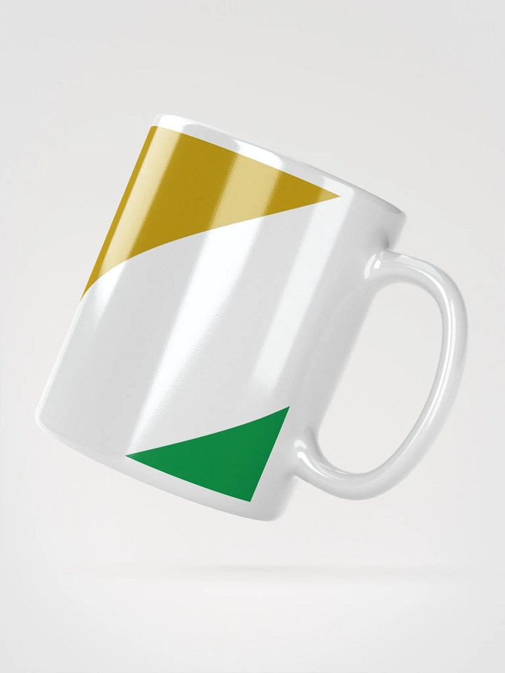 Holiday Colors White Mug product image (6)