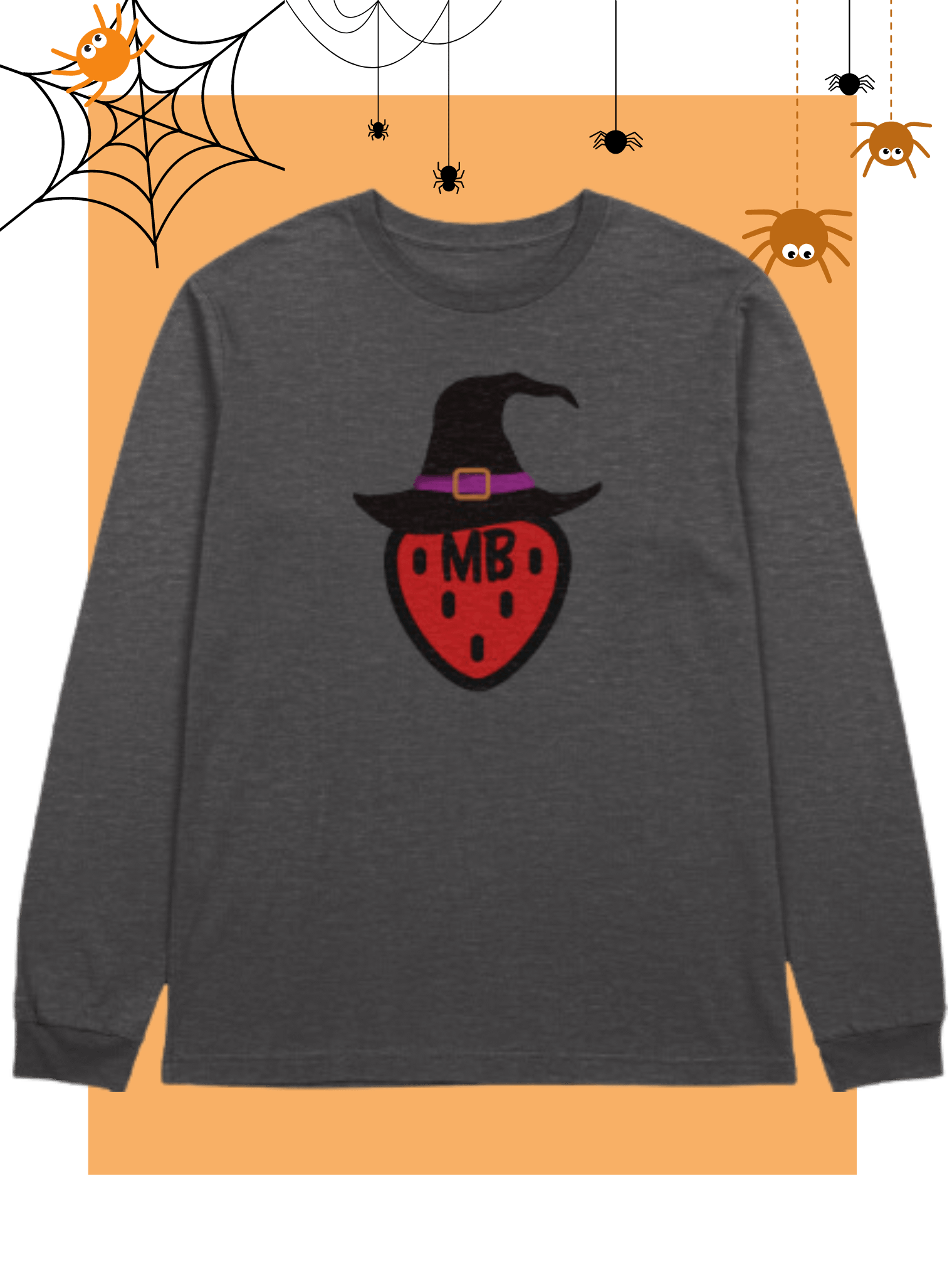 Witchy Berry Logo product image (49)