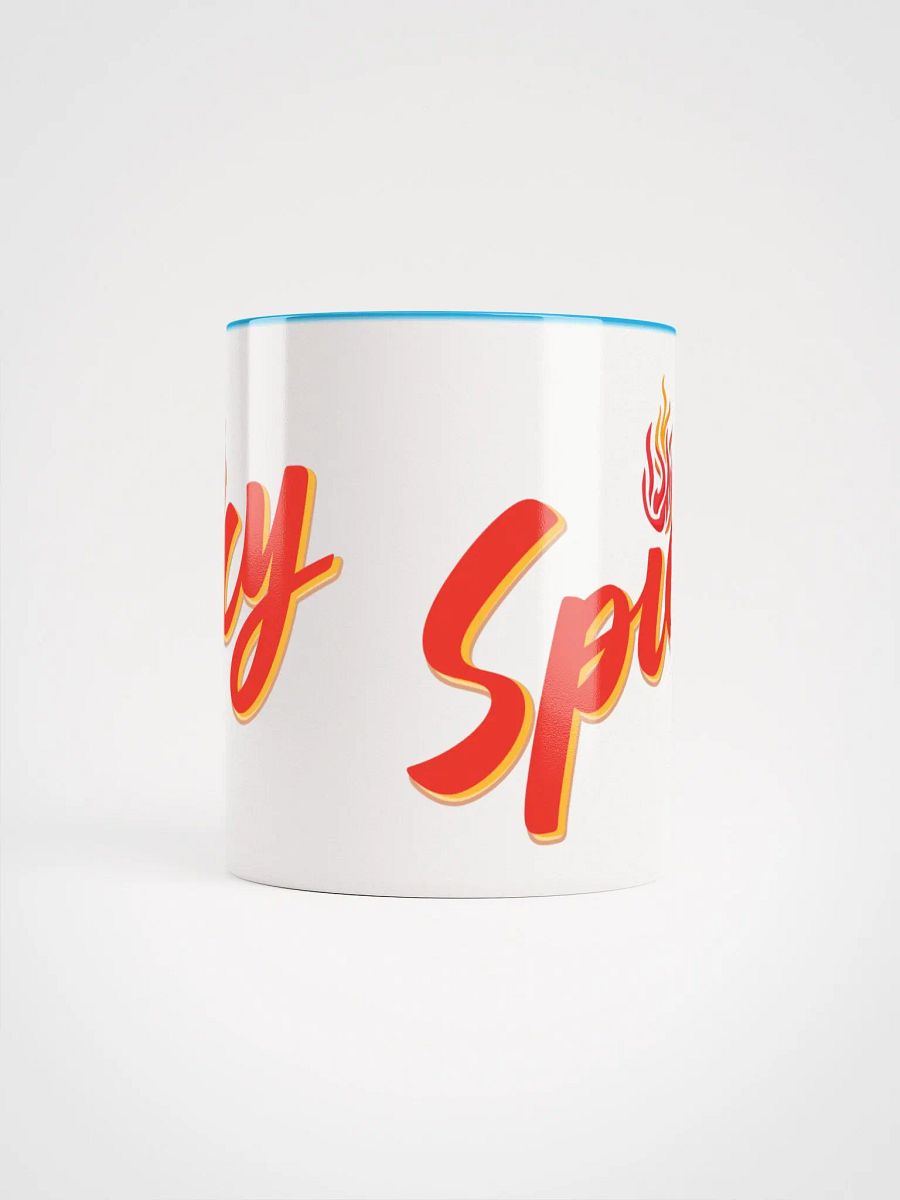 Spicy Dodgeball Club Ceramic Mug product image (5)
