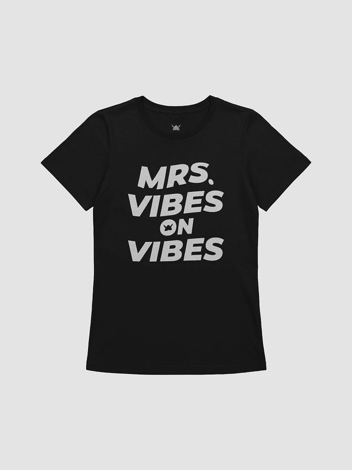 MRS. VIBES ON VIBES T-SHIRT product image (1)