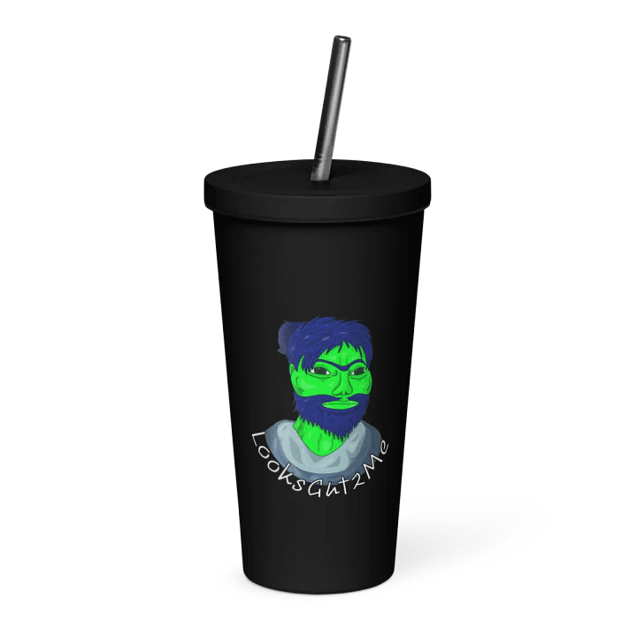 LooksGut2Me Insulated Tumbler product image (1)