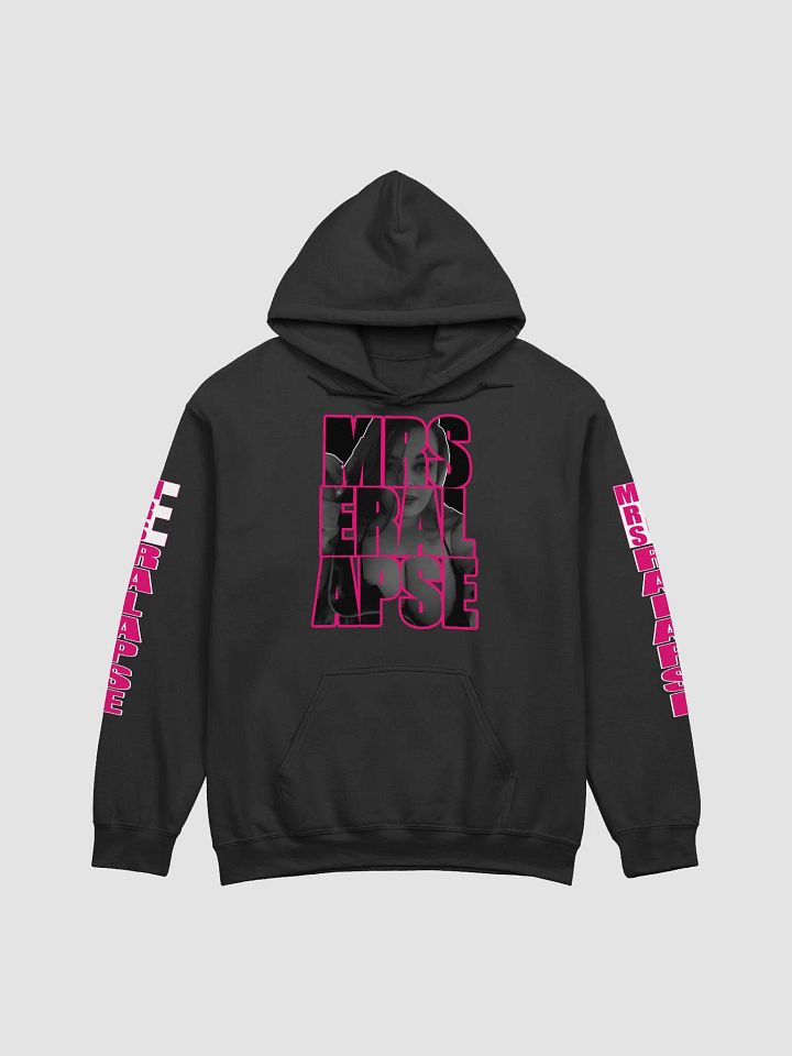 MrsEralapse Black Hoodie product image (1)