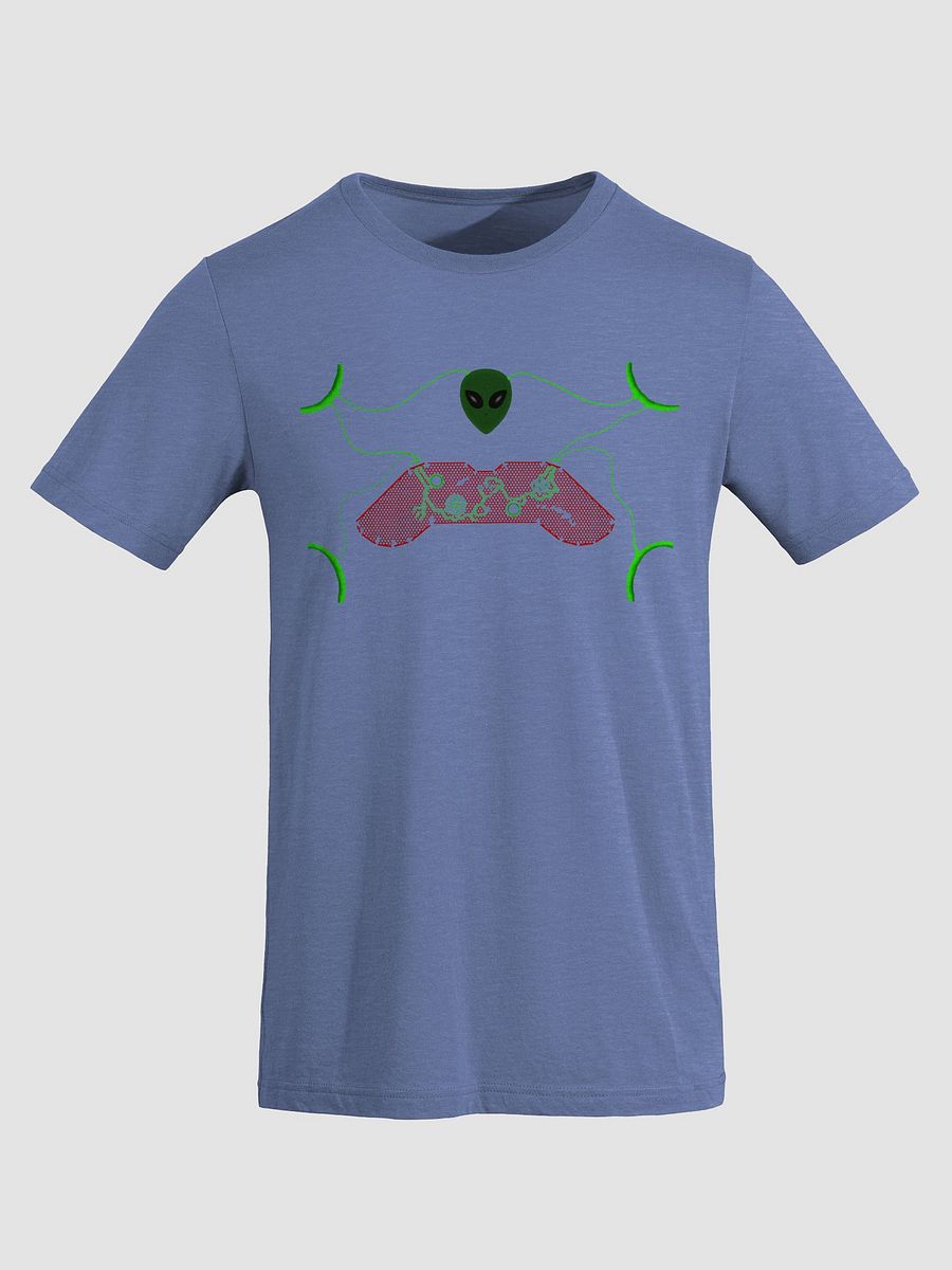 Neon Alien Connection T-Shirt product image (3)