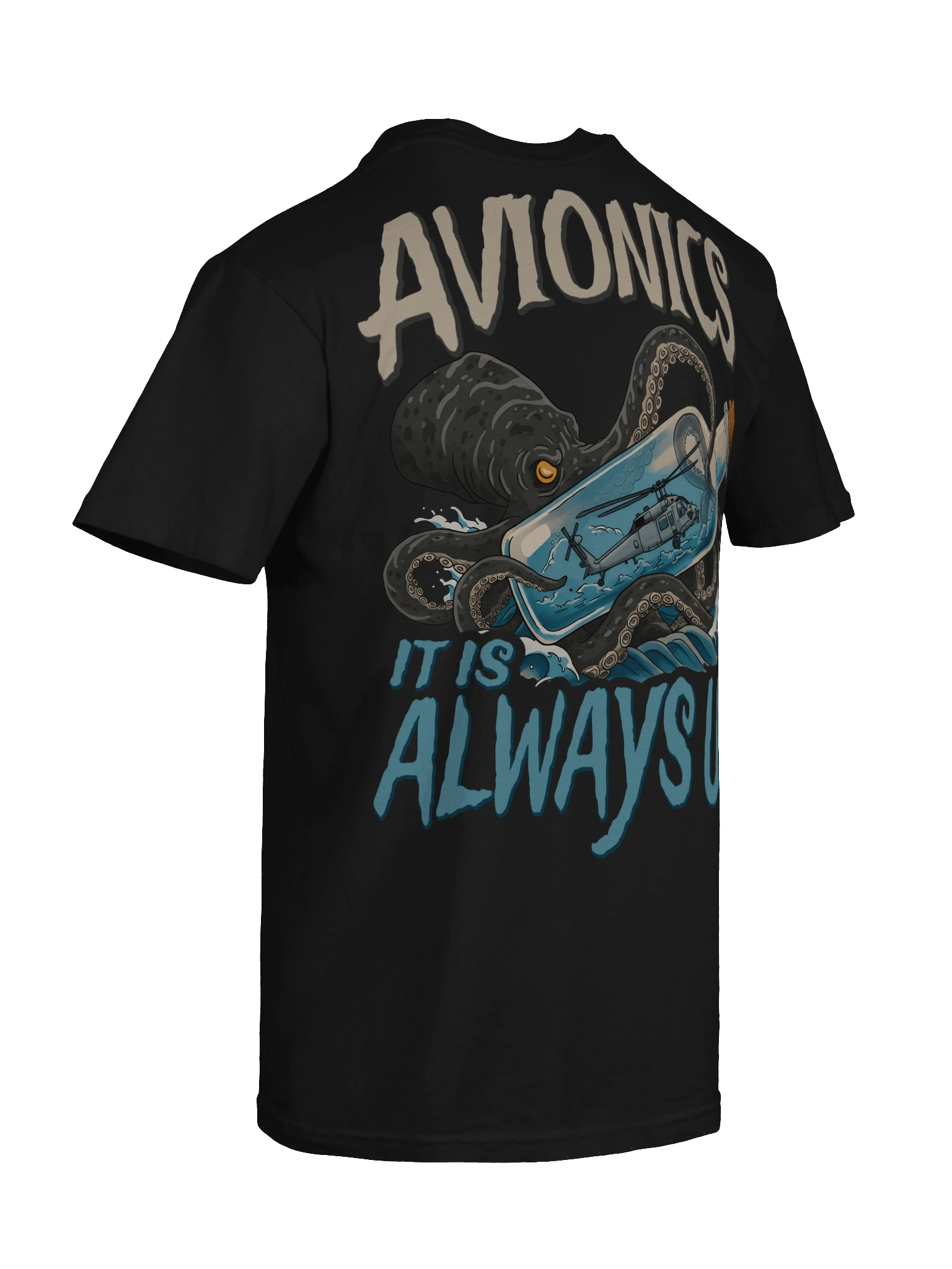 "AVIONICS Vol. 2" Best Shirt product image (9)