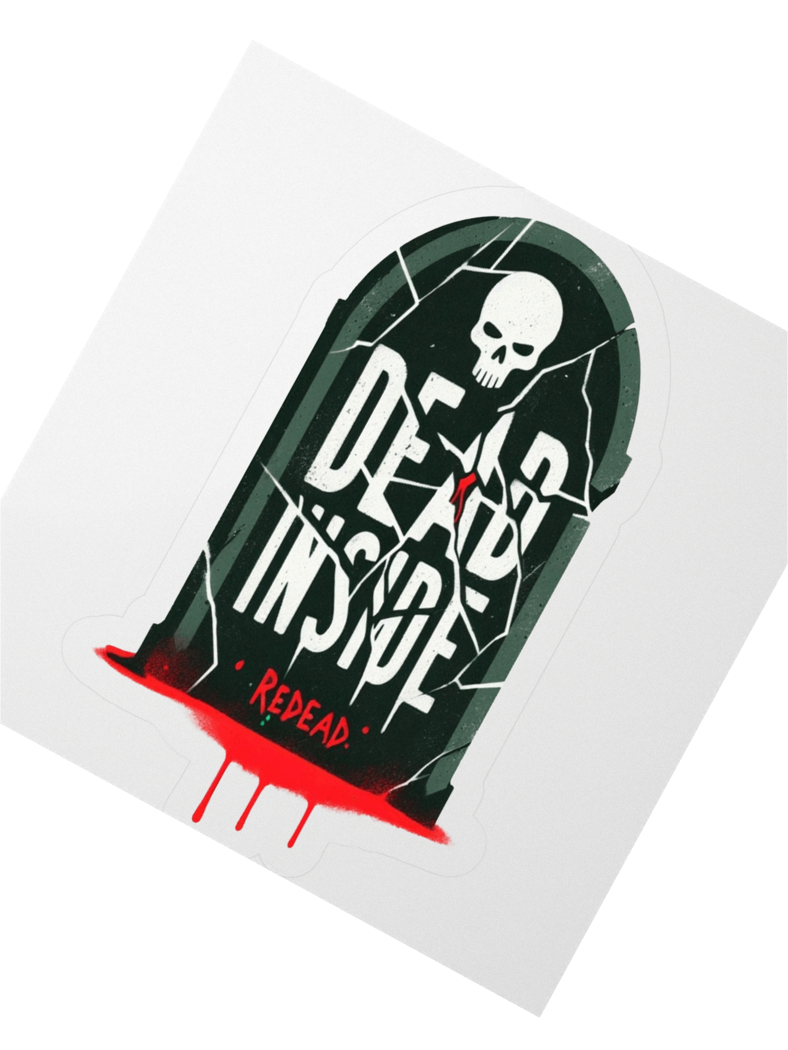 ReDead (DEAD INSIDE) Stickers product image (7)
