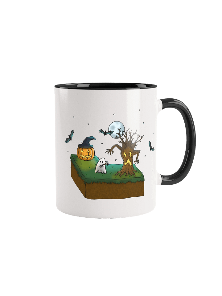 Spooky Island - Halloween 2025 Ltd. Ceramic Mug product image (1)