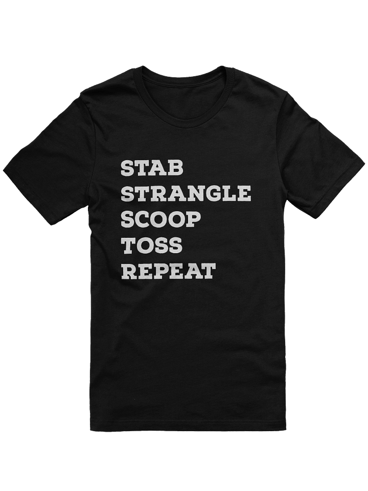 The Knitted Path T-Shirt product image (1)