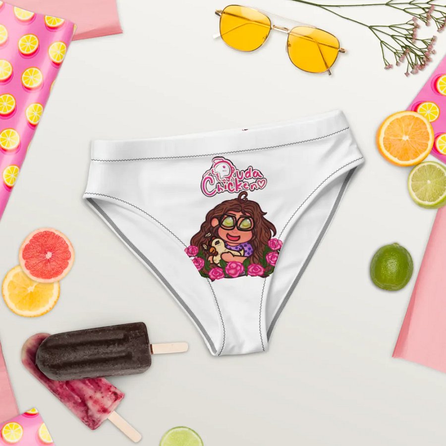 Dudachicken Delight Bikini Bottoms product image (11)