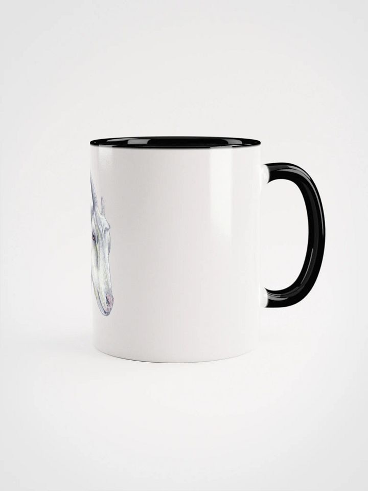 Goat Drawing Mug product image (2)