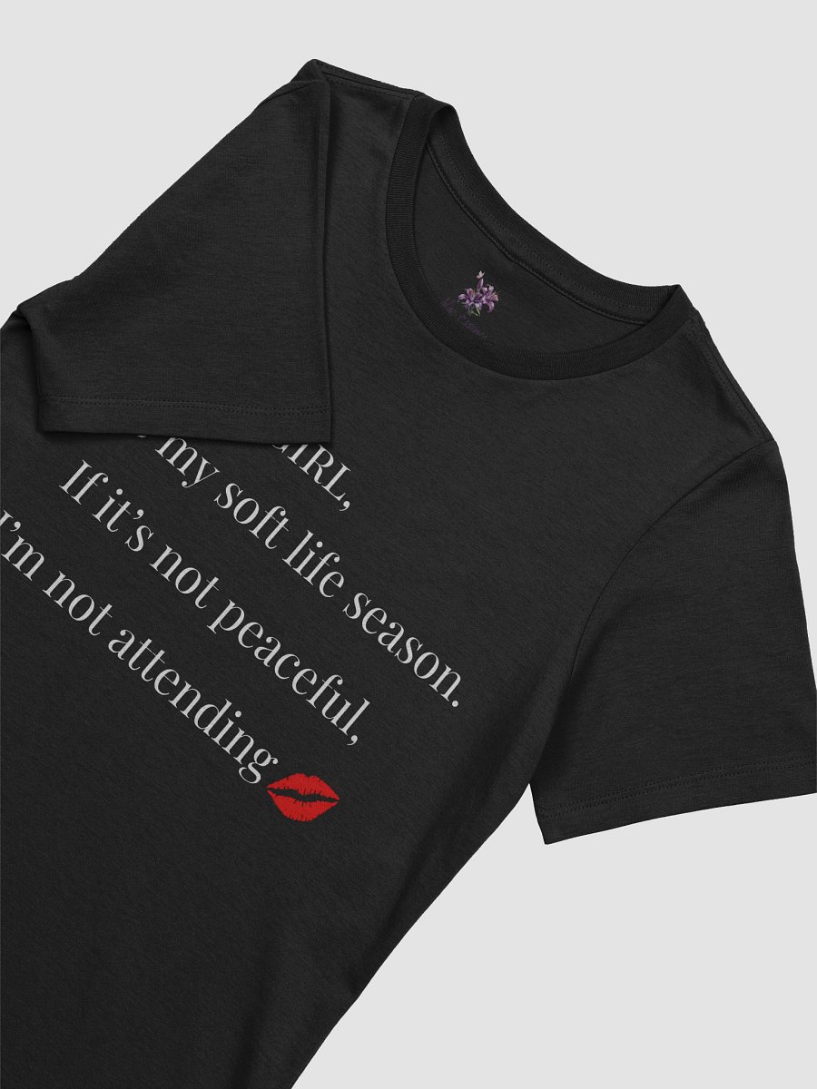 Soft Life Season Graphic Tee product image (7)