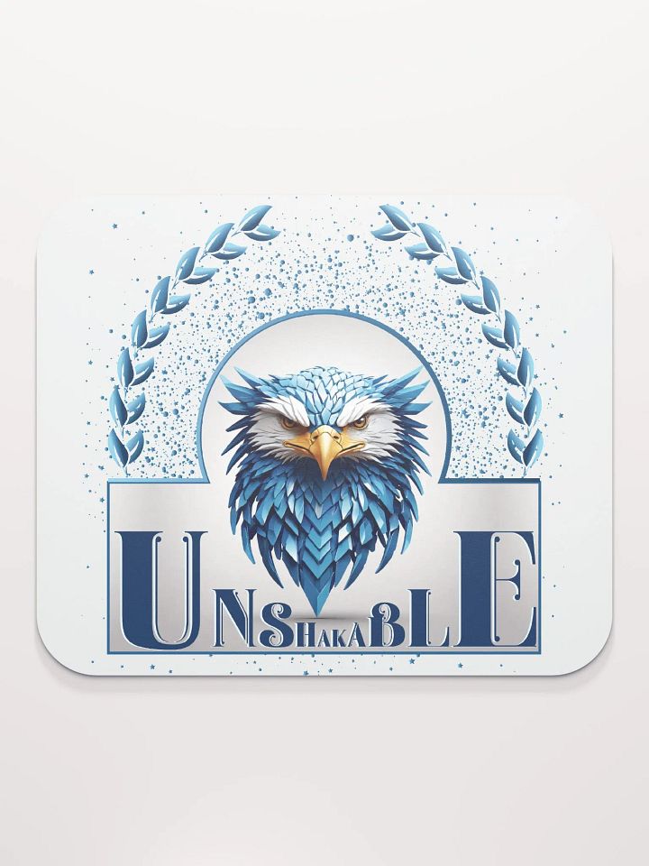 unshakable Classic Mouse Pad product image (2)