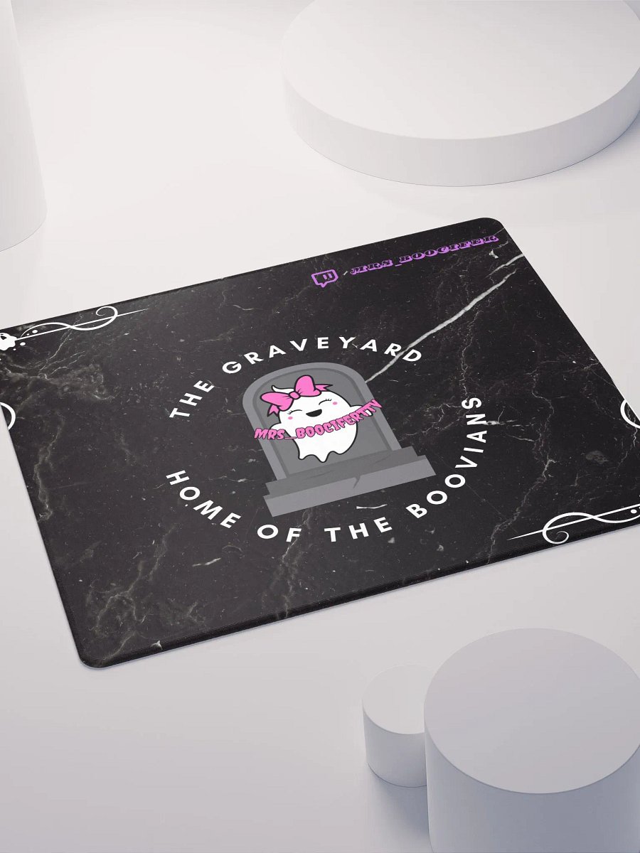 The Graveyard MOUSE PAD product image (4)