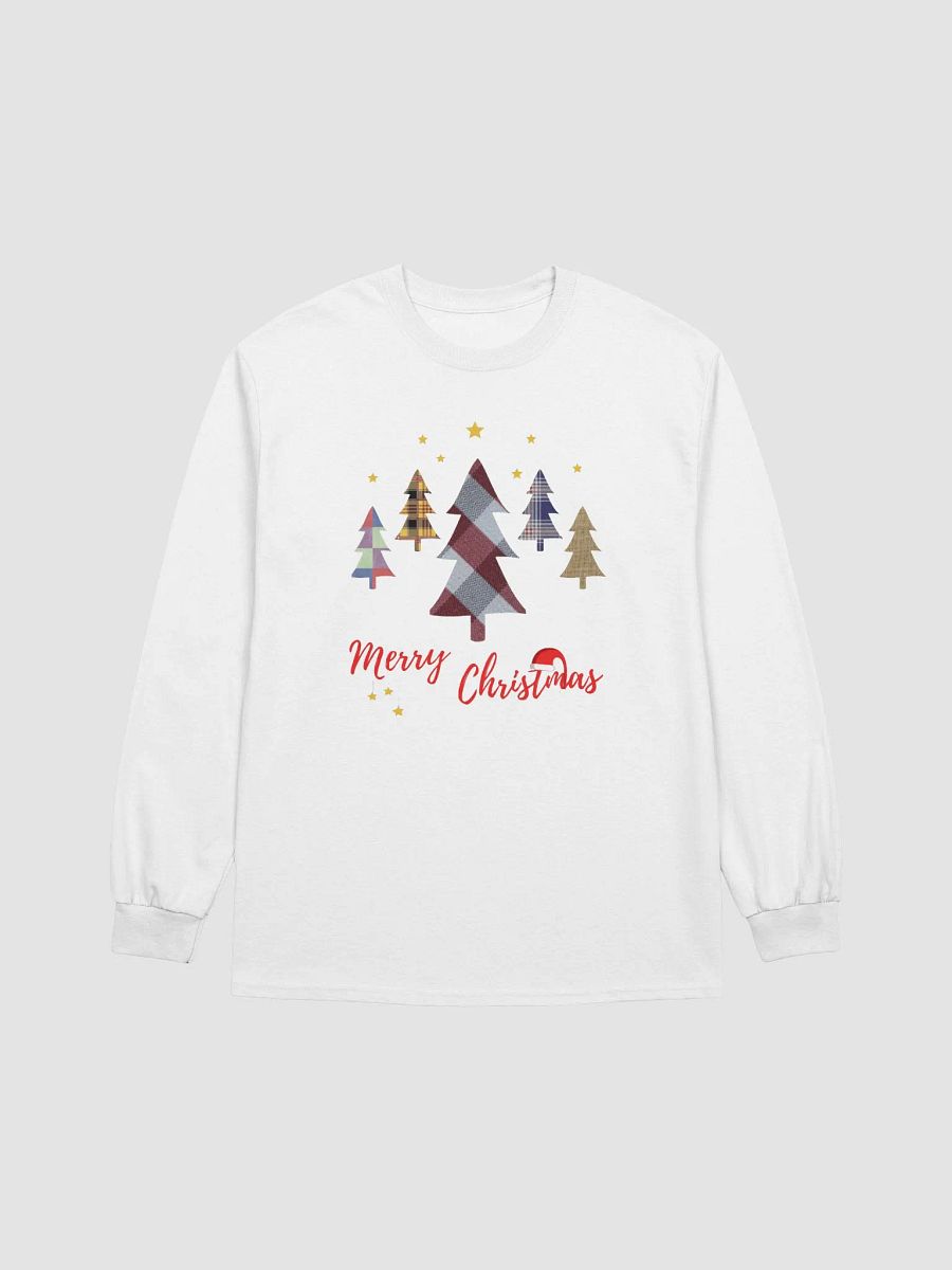 Happy Holidays in Christmas Ultra Cotton Long Sleeve T-Shirt product image (21)