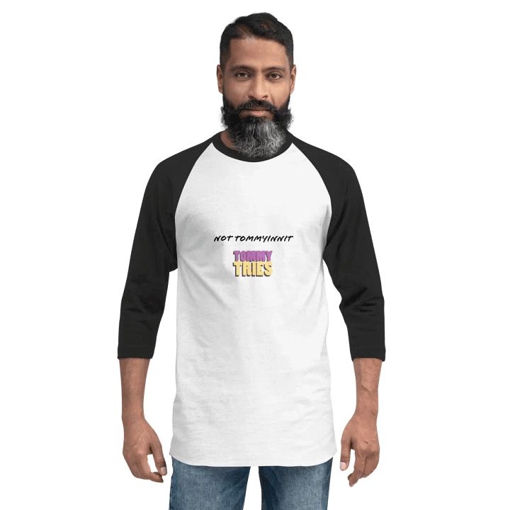 Not Tommyinnit - Shirt product image (2)
