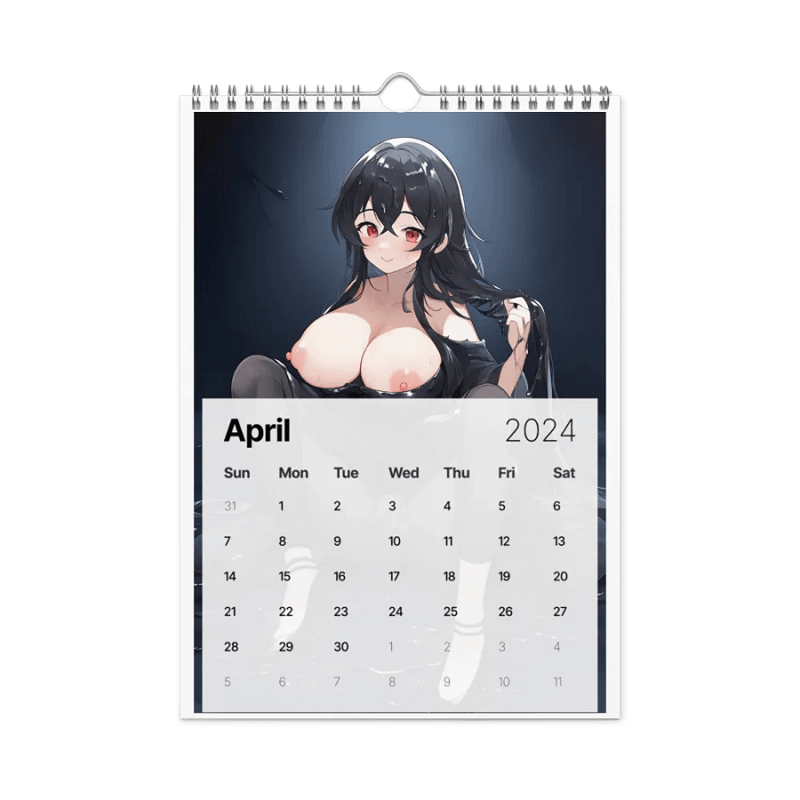 Slime Calendar product image (1)