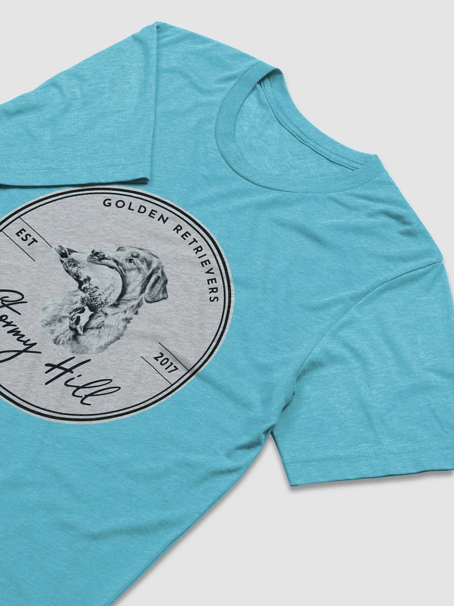 Stormy Hill Logo tee product image (3)