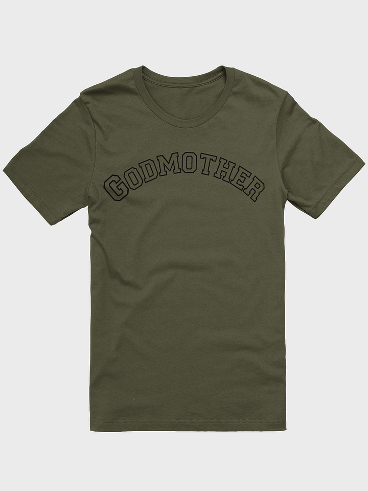 Godmother Comfort Tee product image (6)