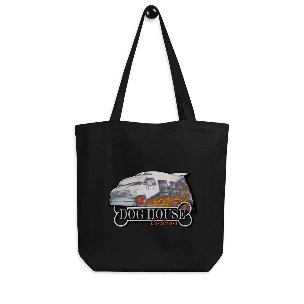 Dog House Customs Tote Bage product image (7)