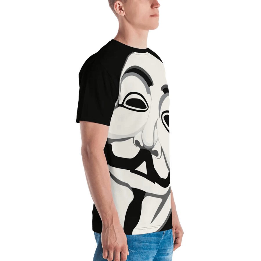 Fear The People - Crew Neck T-Shirt product image (2)