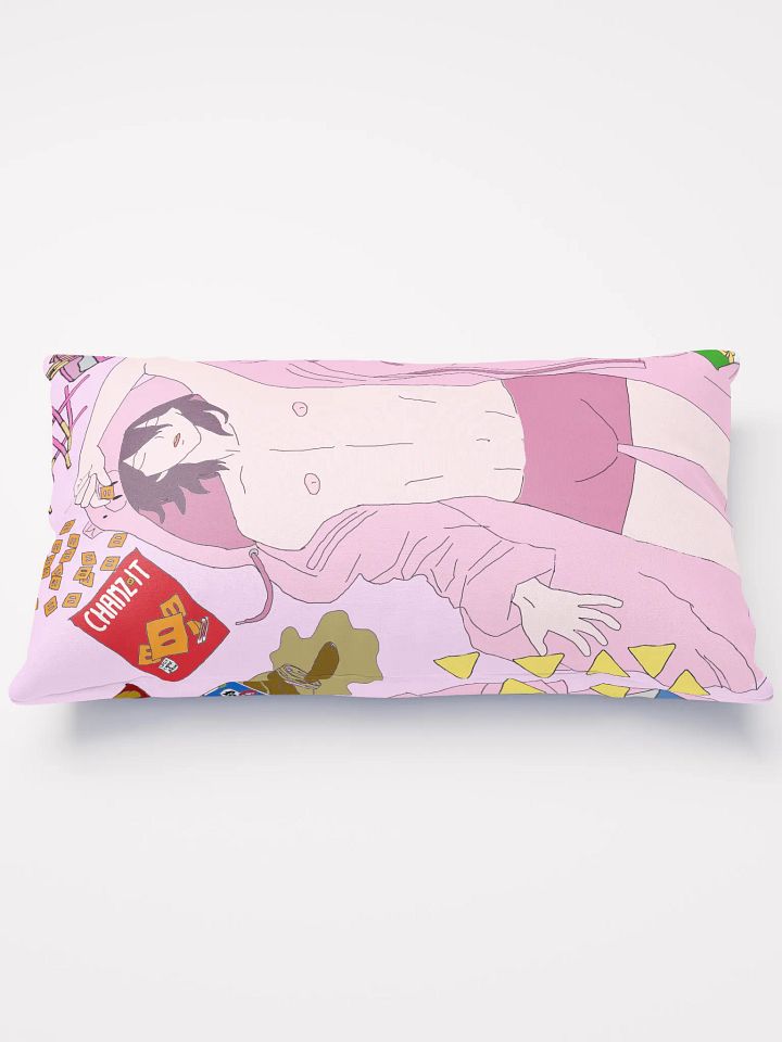Mr. Ham's Mini Snacktime Dakimakura product image (1)