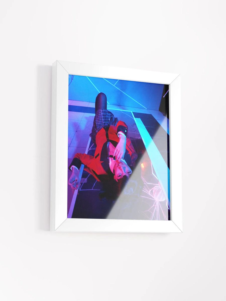 Framed Yumeko Cosplay Print product image (2)