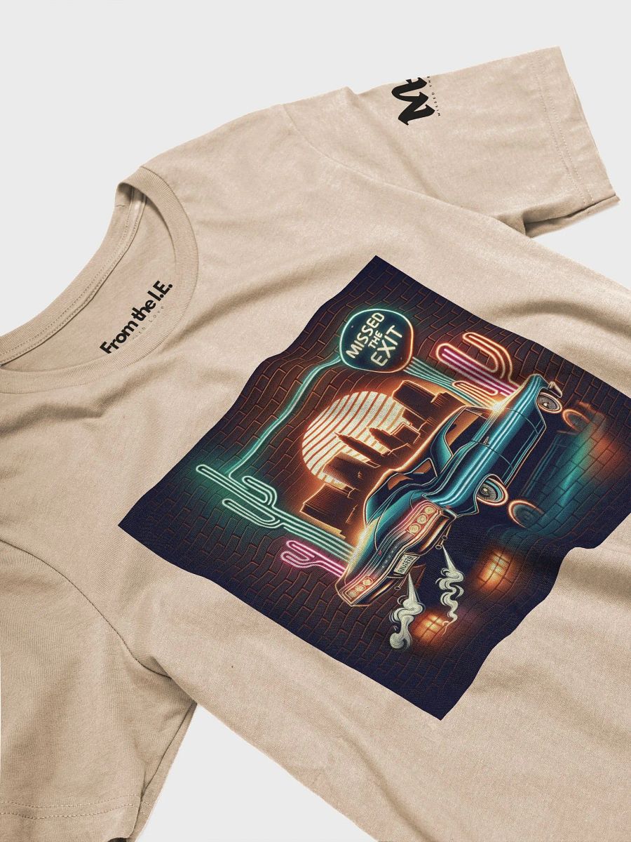 Missed the Exit T-Shirt (1st Run) product image (14)