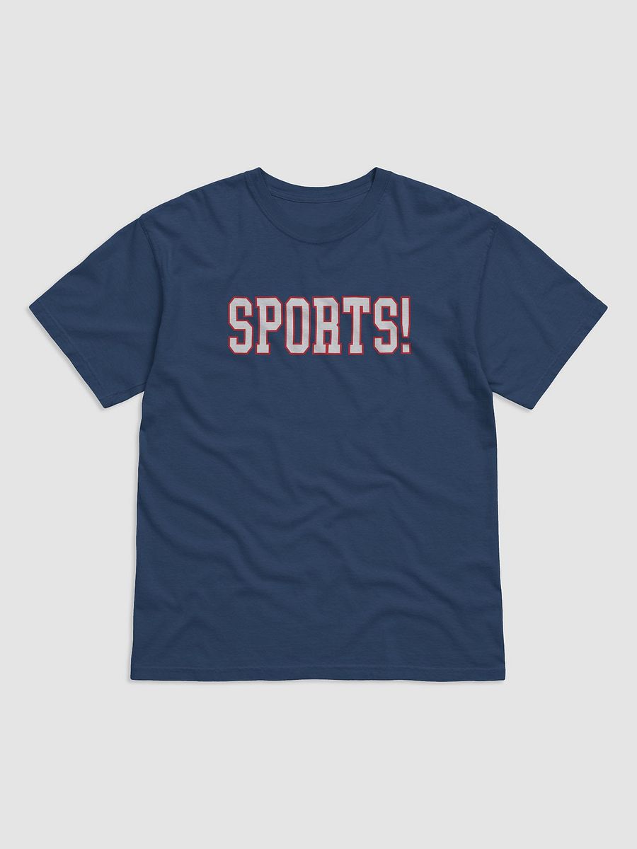Classic SPORTS! Heavyweight Tee (BB x CC) product image (1)