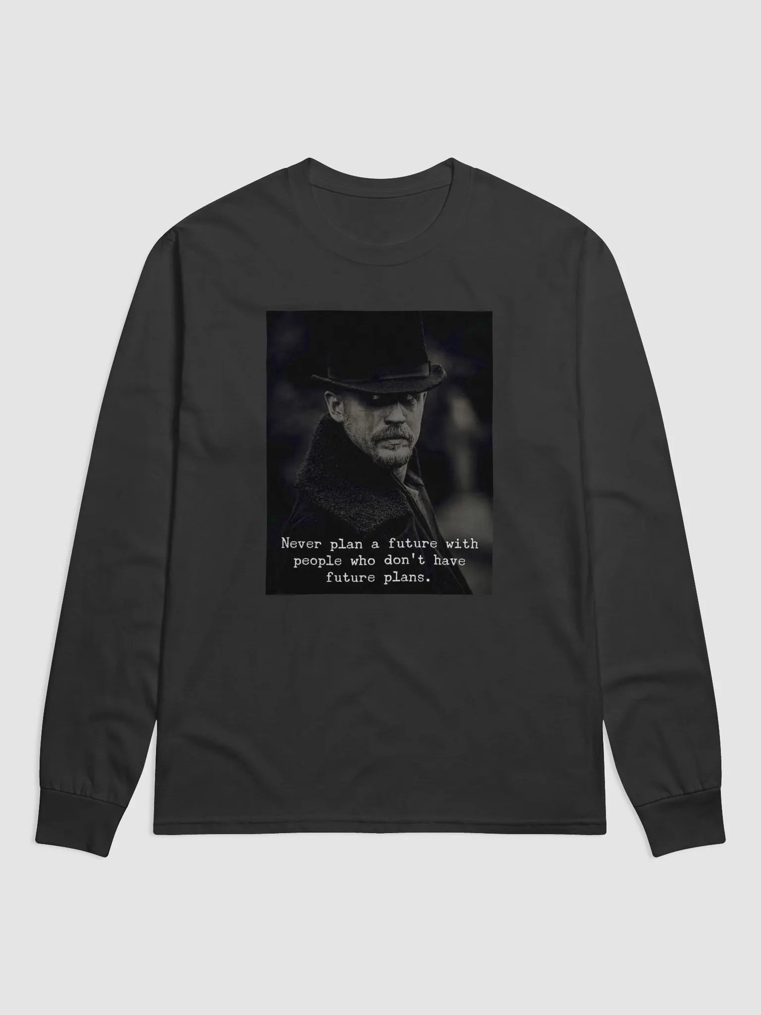 Future Plans Champion Long Sleeve Shirt product image (1)