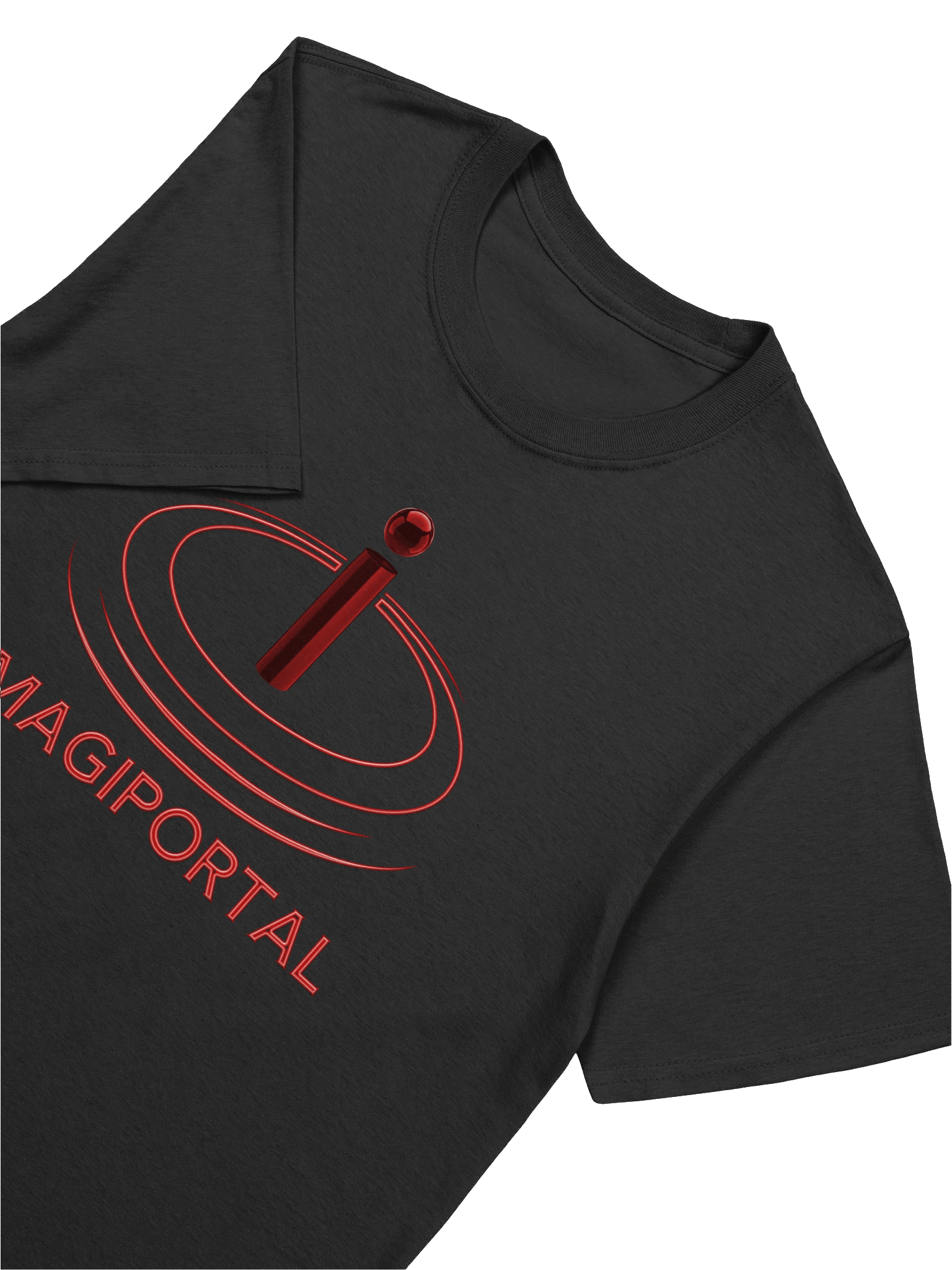 ImagiPortal Logo Red product image (7)