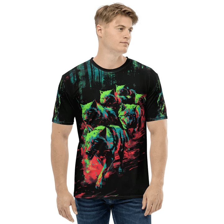 Nocturnal Revenge Wolf Pack product image (1)