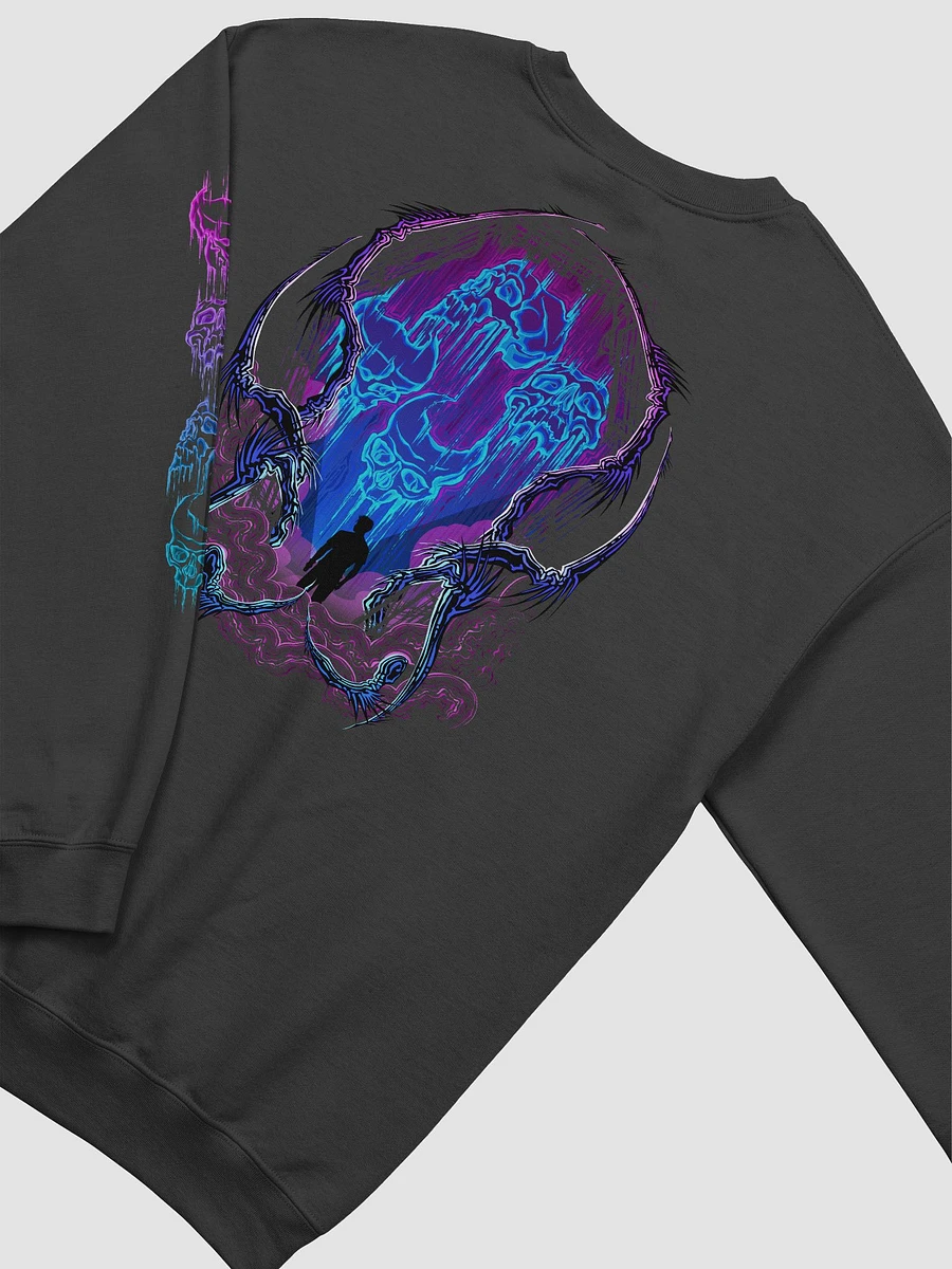 Neon Fog Chaser Sweatshirt product image (4)